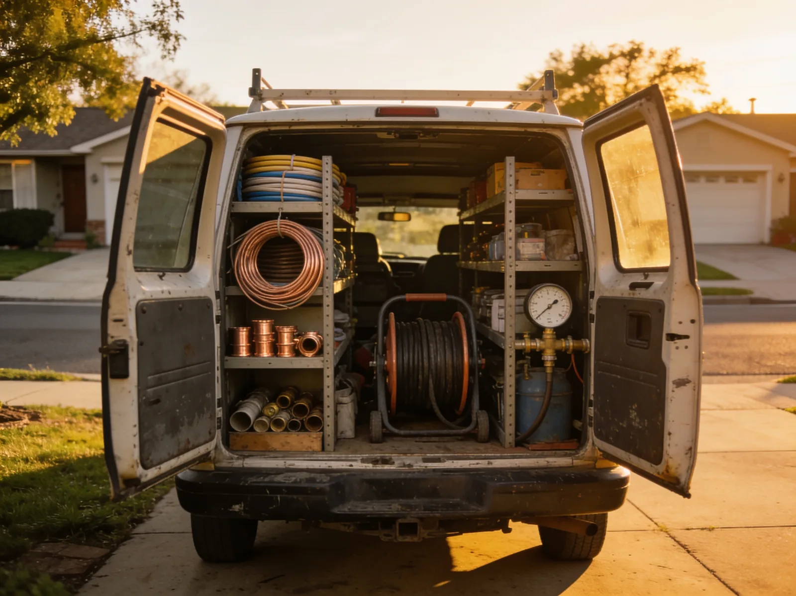 Emergency Plumber company in Blaine, ME